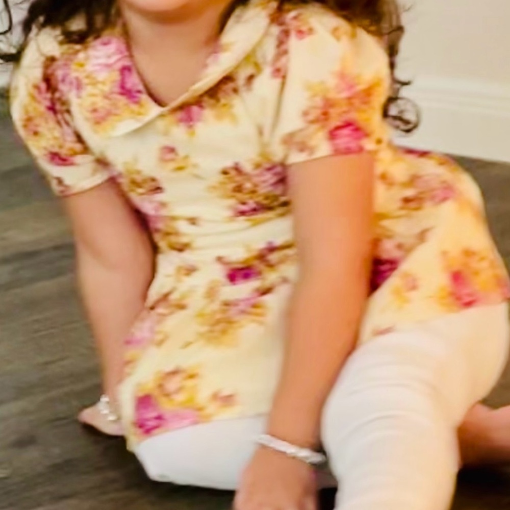 Janie and Jack girls top